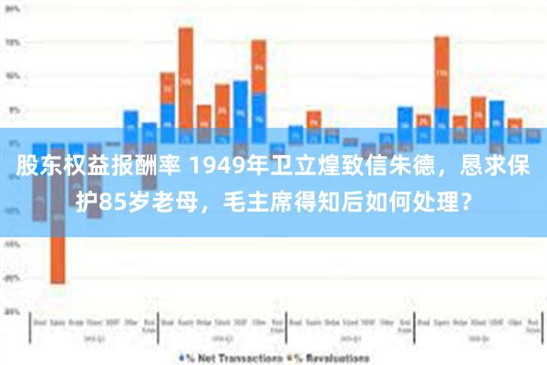股东权益报酬率 1949年卫立煌致信朱德,恳求保护85岁老母,毛主席得知后如何处理?
