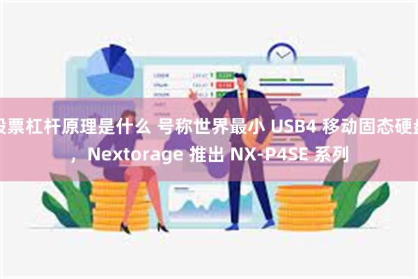 股票杠杆原理是什么 号称世界最小 USB4 移动固态硬盘,Nextorage 推出 NX-P4SE 系列