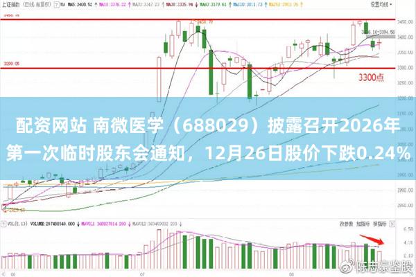 配资网站 南微医学（688029）披露召开2026年第一次临时股东会通知，12月26日股价下跌0.24%