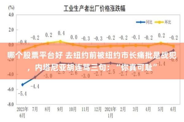 哪个股票平台好 去纽约前被纽约市长痛批是战犯，内塔尼亚胡连骂三句：“你真可耻”