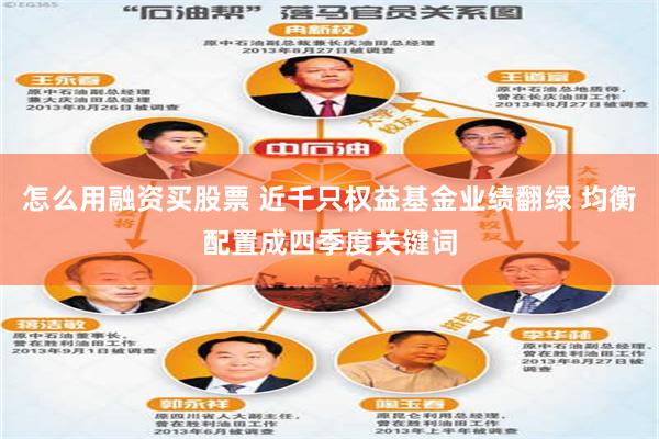 怎么用融资买股票 近千只权益基金业绩翻绿 均衡配置成四季度关键词